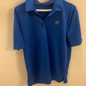 Florida Gators Polo Nike